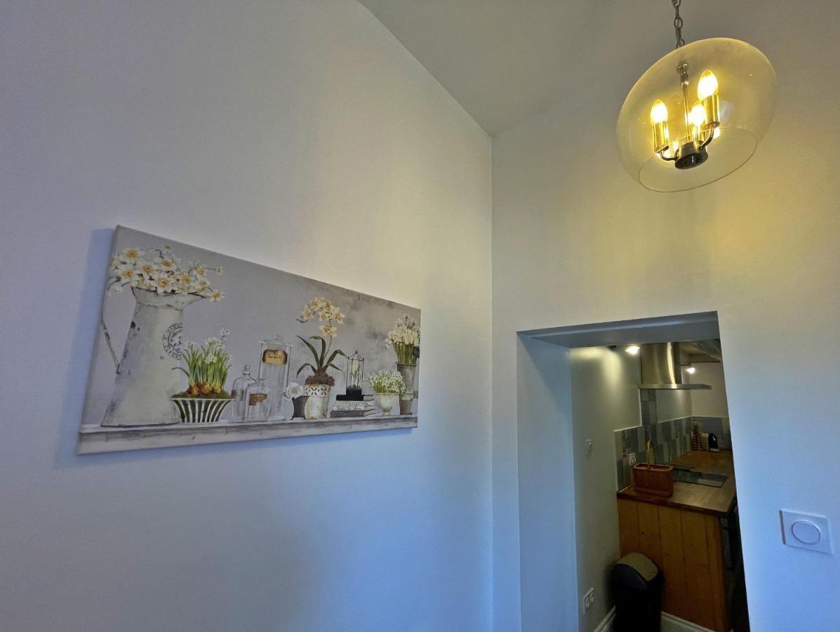 Villa Champs Chevrier à Mezieres-sur-Issoire Extérieur photo
