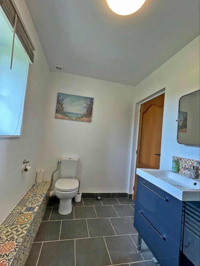 Villa Champs Chevrier à Mezieres-sur-Issoire Extérieur photo
