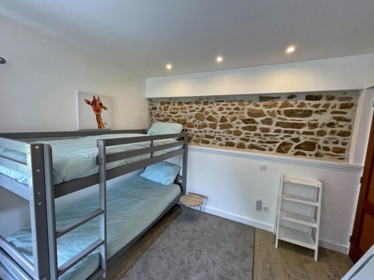 Villa Champs Chevrier à Mezieres-sur-Issoire Extérieur photo