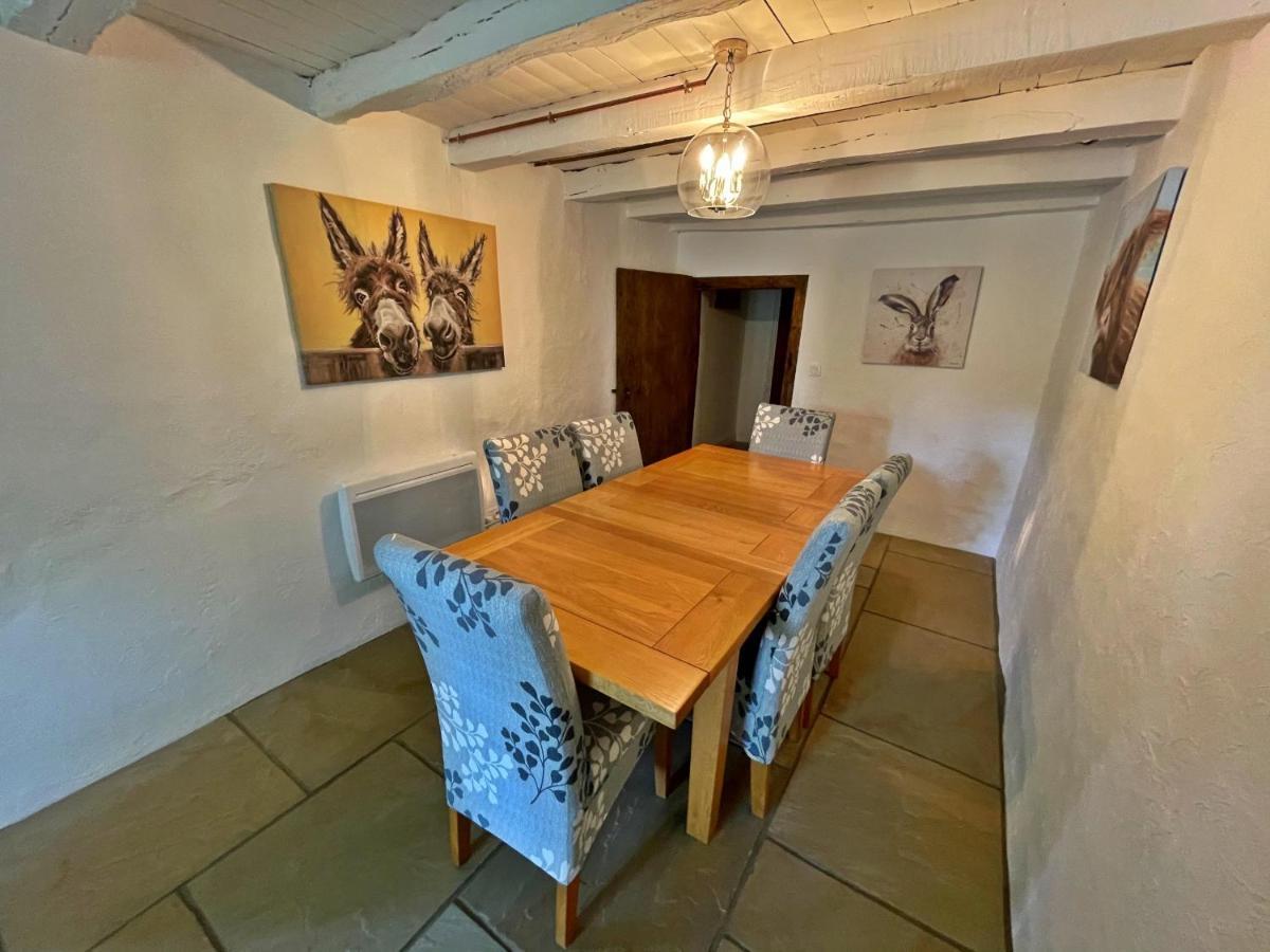 Villa Champs Chevrier à Mezieres-sur-Issoire Extérieur photo
